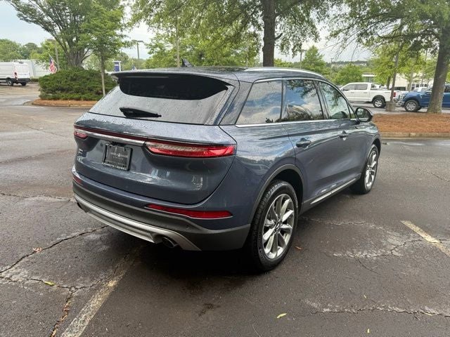 2022 Lincoln Corsair Reserve