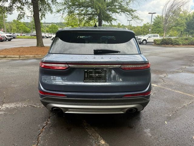 2022 Lincoln Corsair Reserve