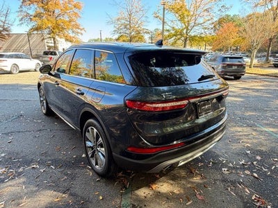 2022 Lincoln Corsair Reserve