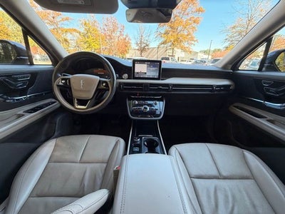 2022 Lincoln Corsair Reserve