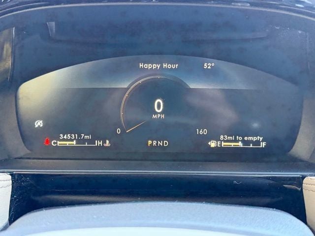 2022 Lincoln Corsair Reserve