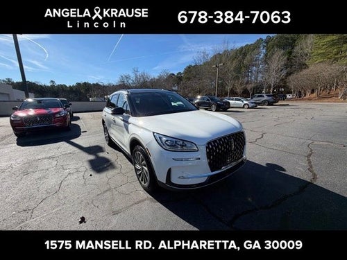 2026 Lincoln Corsair Reserve