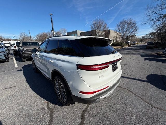 2026 Lincoln Corsair Reserve