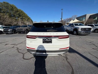 2026 Lincoln Corsair Reserve