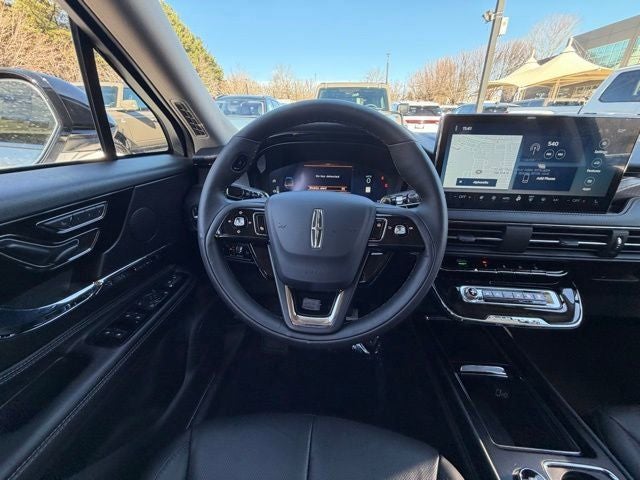 2026 Lincoln Corsair Reserve