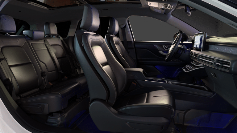 2026 Lincoln Corsair Reserve