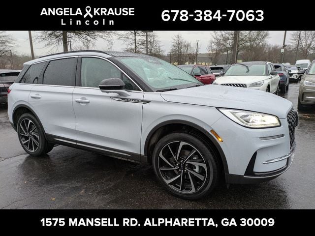 2026 Lincoln Corsair Reserve