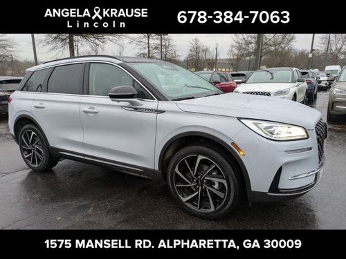 2026 Lincoln Corsair Reserve