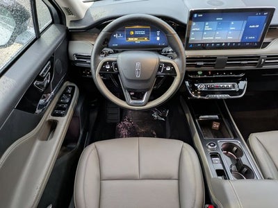 2026 Lincoln Corsair Reserve