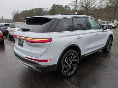 2026 Lincoln Corsair Reserve