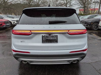 2026 Lincoln Corsair Reserve