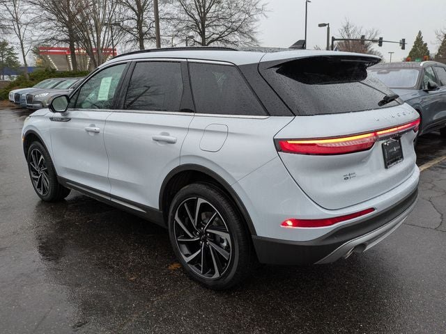 2026 Lincoln Corsair Reserve