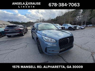 2026 Lincoln Corsair Reserve