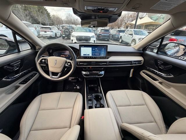 2026 Lincoln Corsair Reserve