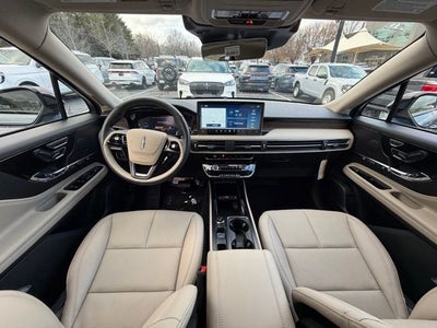 2026 Lincoln Corsair Reserve