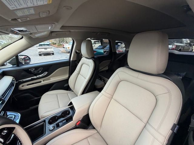 2026 Lincoln Corsair Reserve