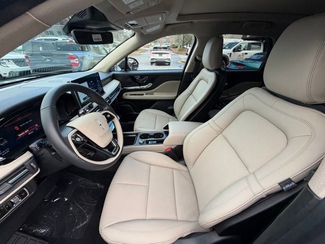 2026 Lincoln Corsair Reserve