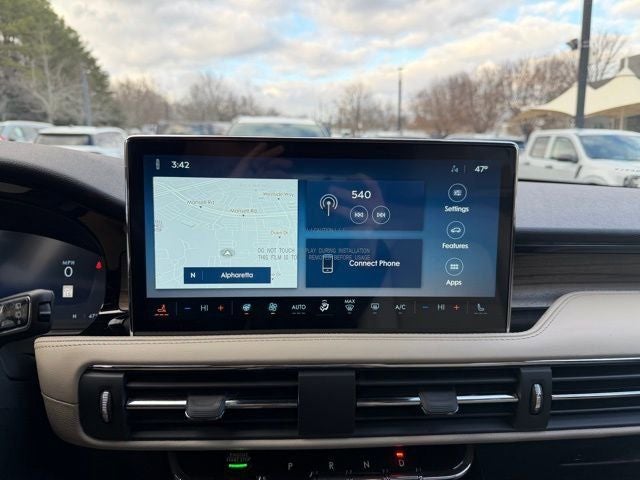 2026 Lincoln Corsair Reserve