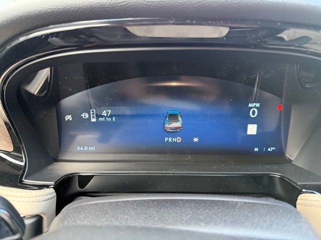 2026 Lincoln Corsair Reserve