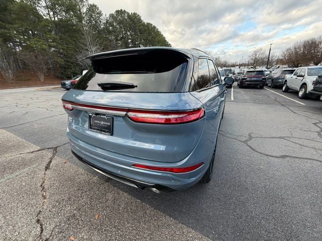 2026 Lincoln Corsair Reserve