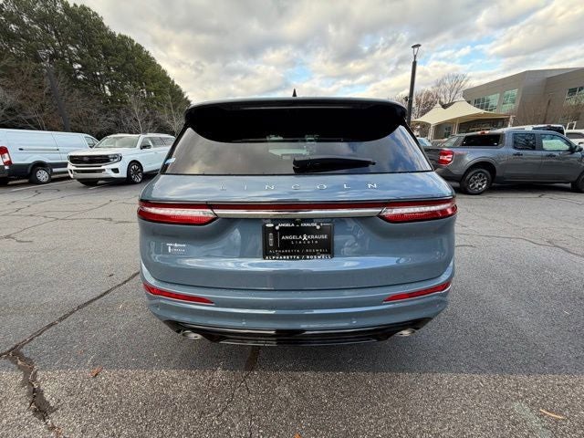 2026 Lincoln Corsair Reserve