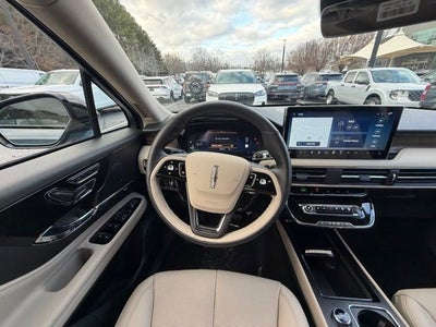 2026 Lincoln Corsair Reserve