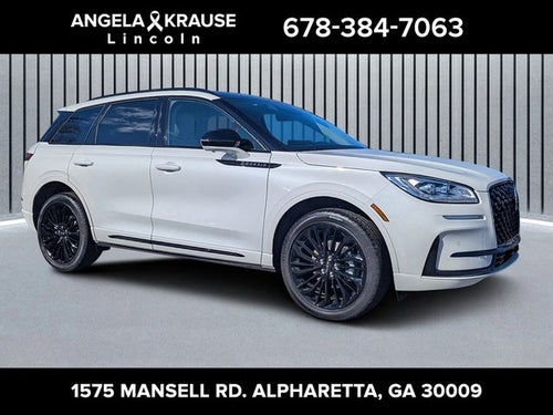 2026 Lincoln Corsair Reserve