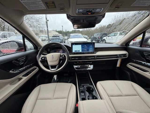 2026 Lincoln Corsair Reserve