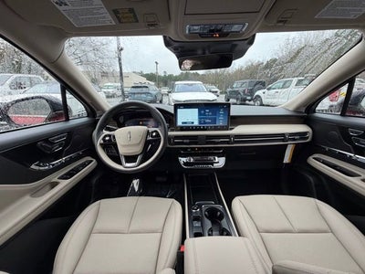 2026 Lincoln Corsair Reserve