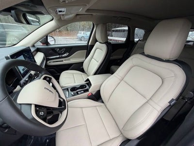 2026 Lincoln Corsair Reserve