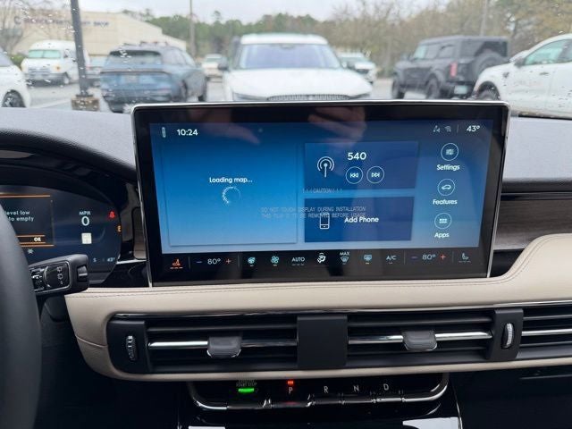 2026 Lincoln Corsair Reserve