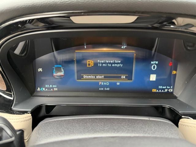 2026 Lincoln Corsair Reserve