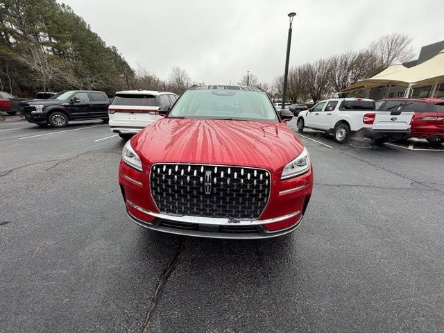 2026 Lincoln Corsair Reserve