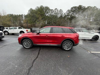 2026 Lincoln Corsair Reserve