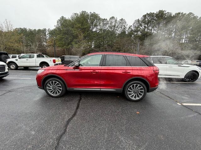 2026 Lincoln Corsair Reserve