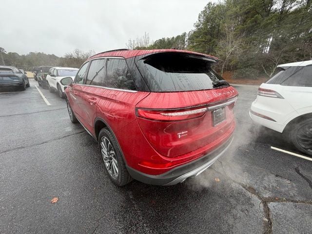 2026 Lincoln Corsair Reserve