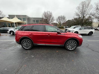 2026 Lincoln Corsair Reserve