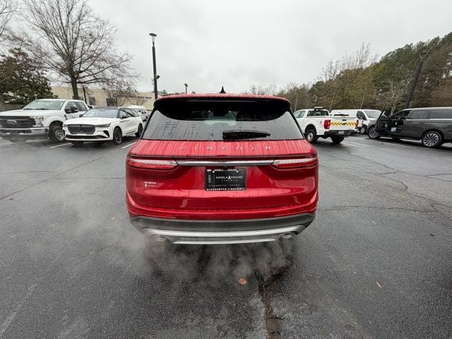 2026 Lincoln Corsair Reserve