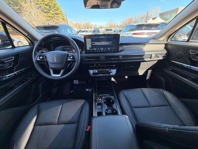 2026 Lincoln Corsair Reserve