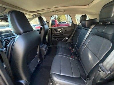 2026 Lincoln Corsair Reserve