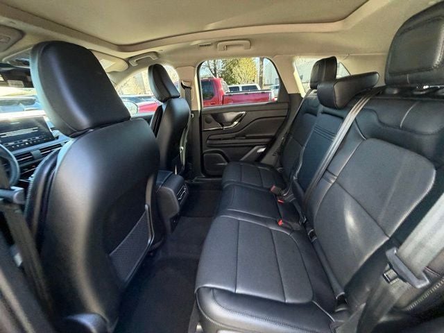 2026 Lincoln Corsair Reserve