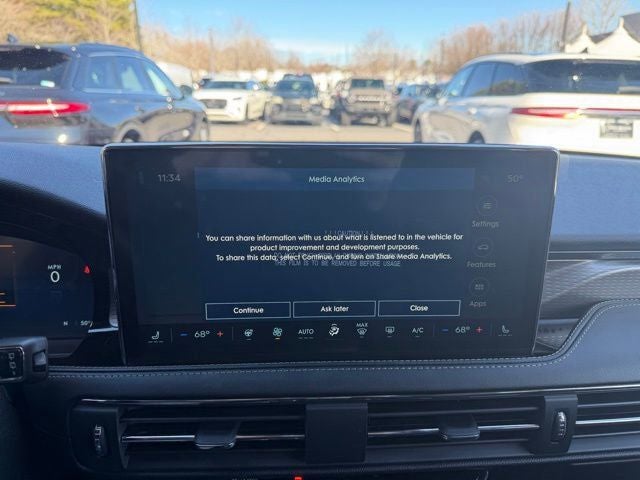 2026 Lincoln Corsair Reserve