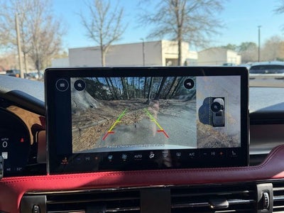 2023 Lincoln Corsair Reserve