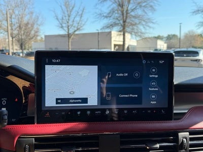 2023 Lincoln Corsair Reserve