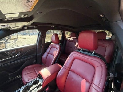 2023 Lincoln Corsair Reserve