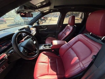 2023 Lincoln Corsair Reserve