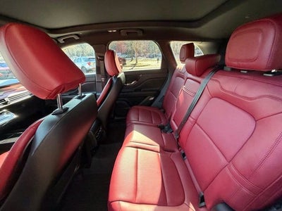 2023 Lincoln Corsair Reserve