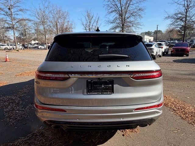 2023 Lincoln Corsair Reserve