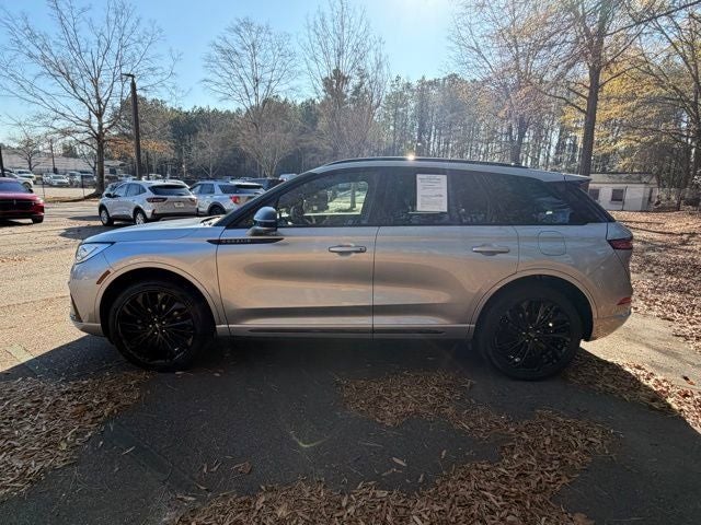 2023 Lincoln Corsair Reserve