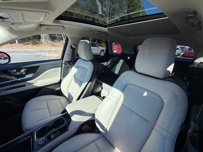 2026 Lincoln Corsair Reserve